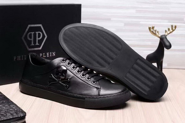 PhiliPP Plein Fashion Casual Men Shoes--073